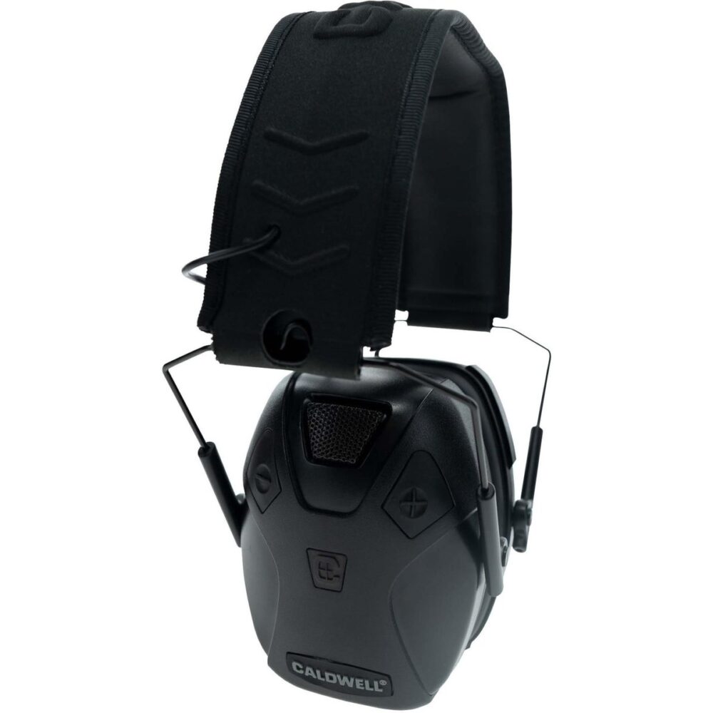 Caldwell E-Max Pro BT Ear Muffs Black