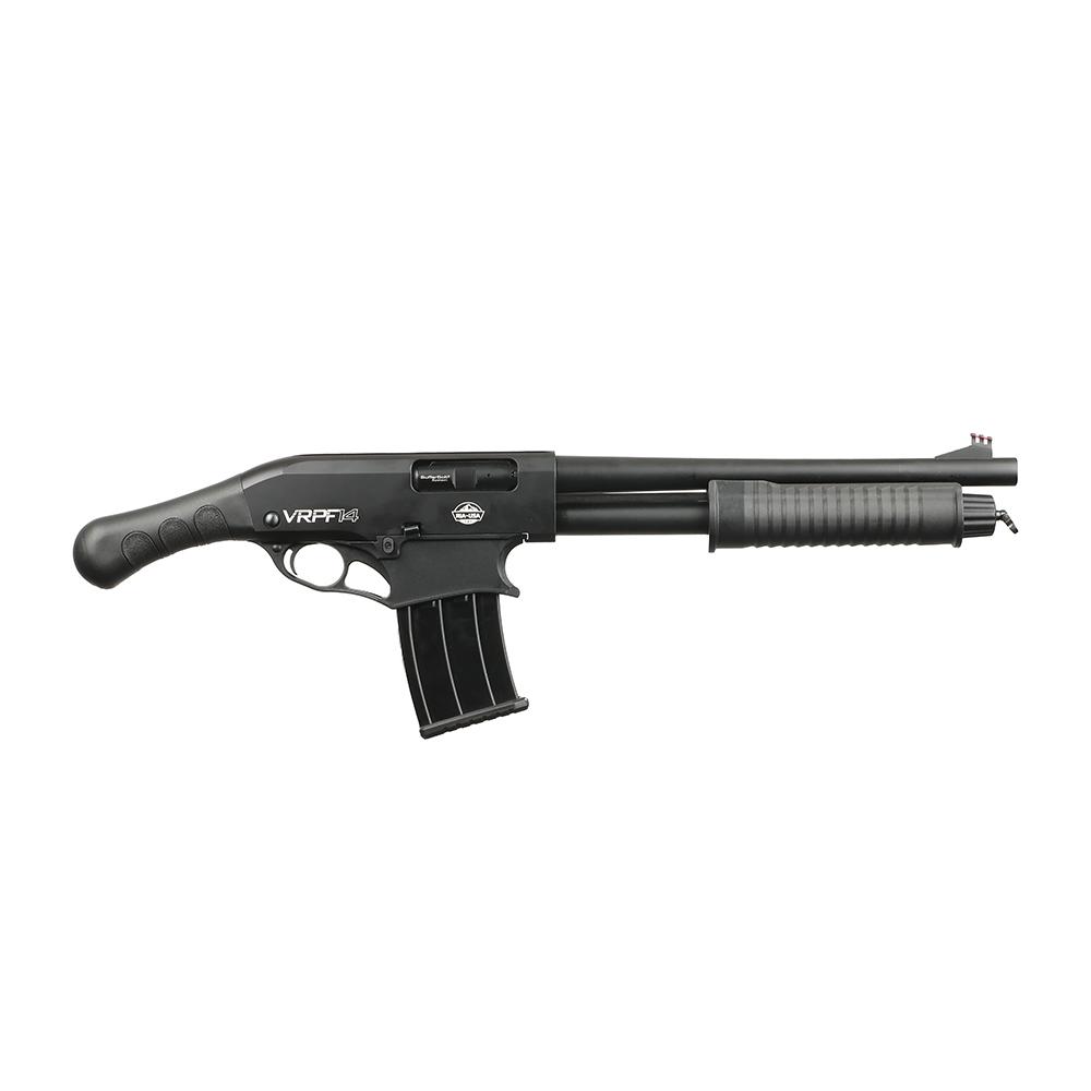 Rock Island Armory VRPF14 Shotgun 12 ga 3" Chamber 5rd Capacity 14" Barrel Black