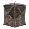 Barronett Blinds Prowler 300 Ground Blind Bloodtrail Backwoods Camo