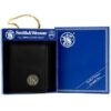 Smith & Wesson Tri-Fold Wallet Black