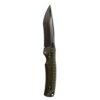 SOG Knives Hidaka FX Fixed Knife 4-4/5" Drop Point Blade Green