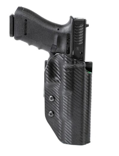 Range/Comp Holster fits S&W M&P 9L/Pro/CORE 9/4" 1.0&2.0 LH