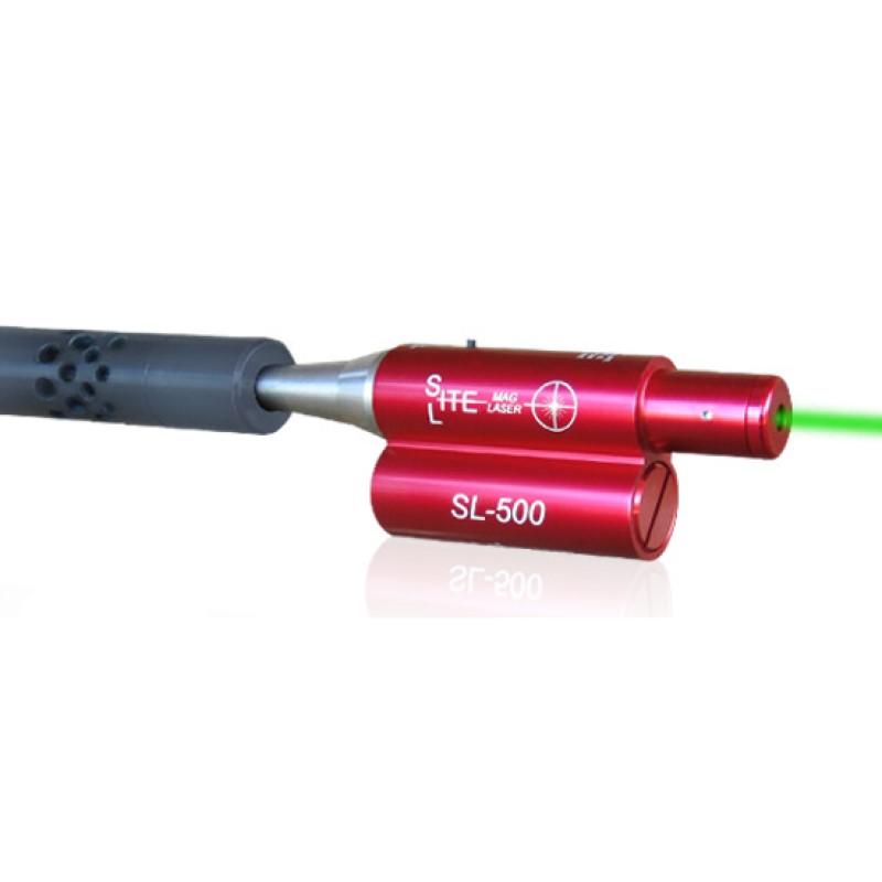 Sitelite SL-500 Ultra Mag Green Laser Boresighter