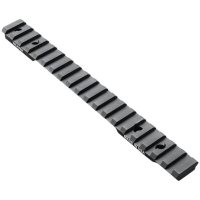 Weaver 1-Piece Extended Multi-Slot Picatinny Scope Base Savage Target Tact SA 20 MOA (8-40)