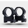 Weaver Precision Tactical Rifle Scope Rings 30mm LOW MATTE