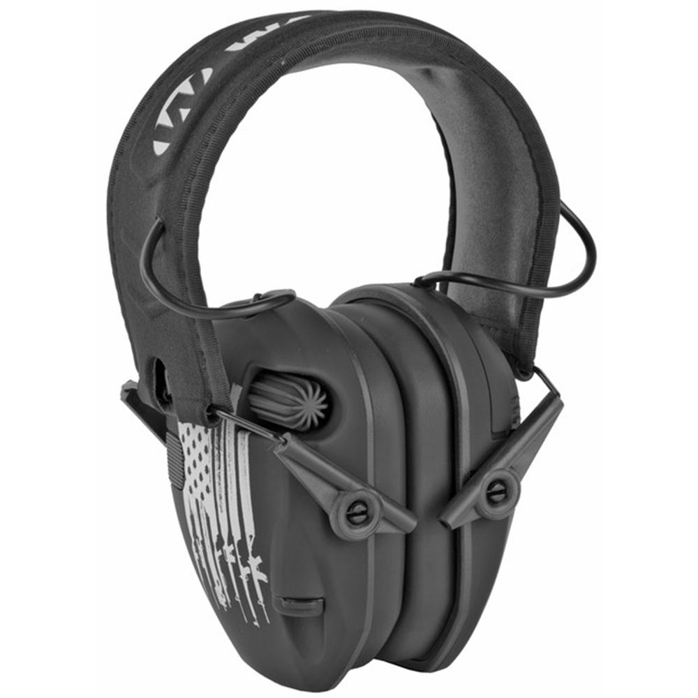 Walker's Razor Freedom Series Muff Flag 23 NRR