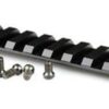 Warne 1-Piece Mountain Tech Tactical Rail Savage Short Action 20MOA