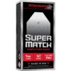 Winchester Super Match handgun Ammunition  9mm Luger 147gr FMJ 942fps 50/ct