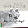 B&P Dove & Quail Shotshells- 28 ga 2-3/4 In 15/16 oz #7.5 1300 fps 25/ct