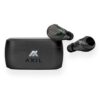 Axil XCOR Pro Digital Electronic Ear Buds with Bluetooth 21-23dB Black