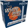 Fiocchi White Rino Crusher Shotshells 12 ga 2-3/4" 1-1/8oz 1300 fps #8 25/ct