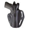 1791 BHX C&L Thumb Break Belt Holster Size 1 Stealth Black RH