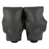 1791 Revolver Speed Loader Double Carrier 5 & 6 Shots Stealth Black