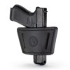 1791 Universal IWB/OWB Holster Medium Stealth Black Ambi