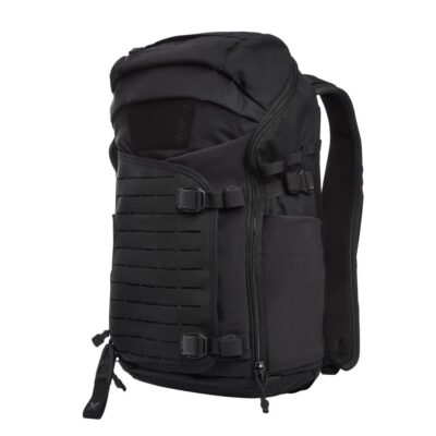 VertX Siege 25L Tactical Backpack Black