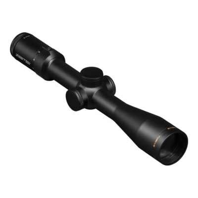 ZeroTech Thrive 3-12X44 30mm SFP Zeroplex Black