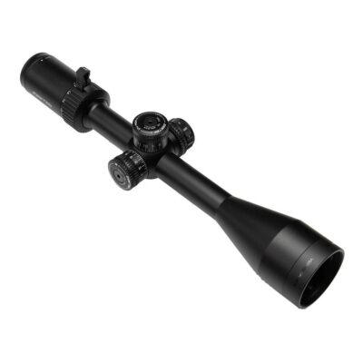 ZeroTech Vengeance 6-24X50 30mm SFP R3 Illum Black