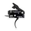 TriggerTech AR-9 Competitive Single Stage Rifle Trigger 3.5 lbs Curved