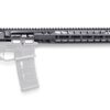 RADIAN WEAPONS MODEL 1 UPPER 223WYL 16" BLK