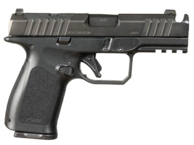 ROST MARTIN RM1C 9MM 15+1 BLK 4" COMP