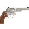 RUGER GP100 357MAG SS 5" HALF LUG