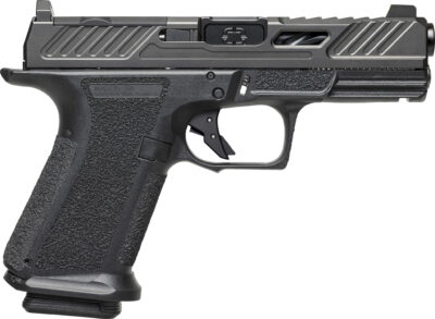 SHADOW SYSTEMS MR920 ELITE 9MM BK/BK OR LCI