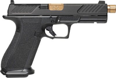SHADOW SYSTEMS DR920 CBT 9MM BK/BZ OR TB 17 #