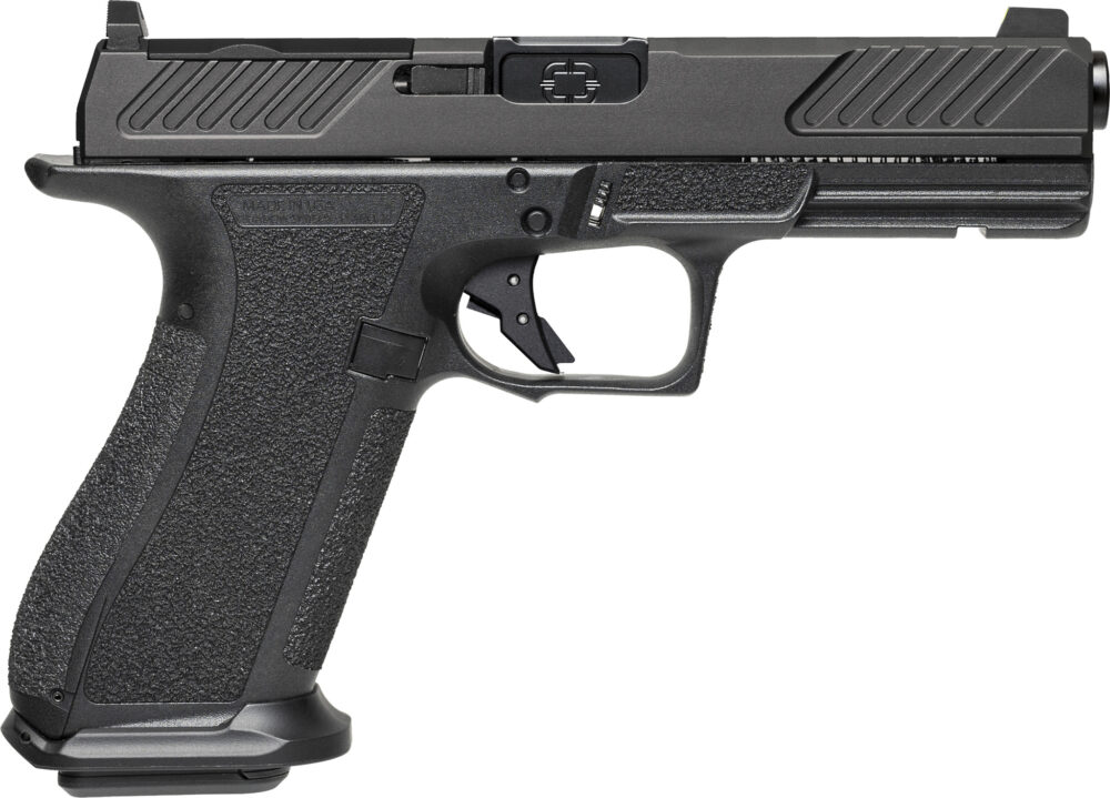 SHADOW SYSTEMS DR920 CBT 9MM BLK/BLK OR 17+1#