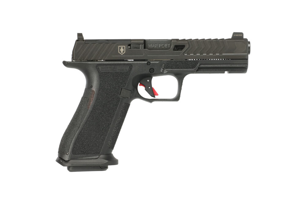 SHADOW SYSTEMS DR920 WAR POET 9MM 17+1 OR   #
