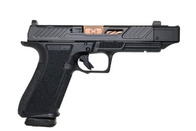 SHADOW SYSTEMS DR920P ELITE 9MM BK/BZ OR LCI