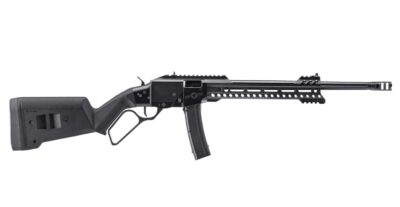 POF USA TOMBSTONE 9MM 16.5" BLK 10+1