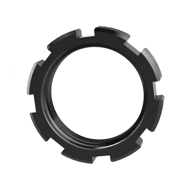 YANKEE HILL MACHINE COMPANY VICTRA-12 JAM NUT
