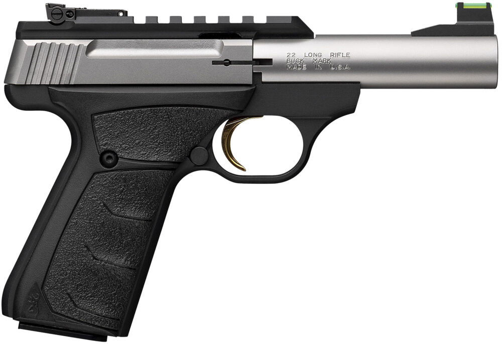 BROWNING BUCKMARK MICRO BULL SS 22LR  #