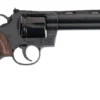 COLT PYTHON 357MAG 6" 6RD BL