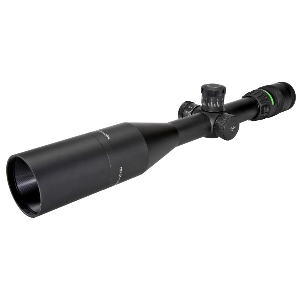 TRIJICON ACCUPOINT 5-20X50 MIL-DOT 30MM