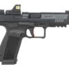 CANIK METE SFT 9MM BLK 18+1 ONE MO1