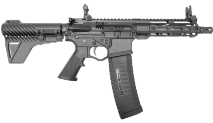 AMERICAN TACTICAL INC ALPHA MAXX 5.56 7.5" 60+1