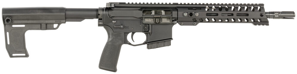 POF USA P-15 CONSTABLE PSTL 350LEG BLK