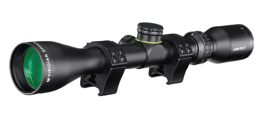 VIRIDIAN VENTA 4-12X40 BDC BLK