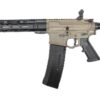 AMERICAN TACTICAL INC ALPHA MAXX 5.56 16" 60+1 FDE