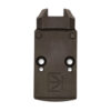 CK STACCATO HD TO RMR DT PLATE