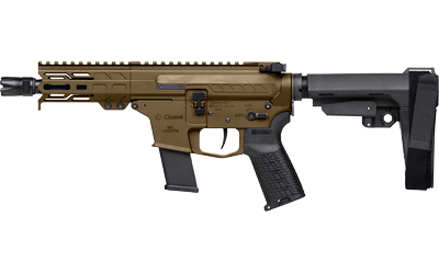 CMMG BNSHE MKG .45ACP 5" FE 13RD MB