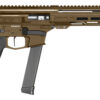 CMMG DISSENT MKGS 9MM 6.5" 33RD MB