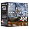 FED TX DOVE 12GA 2.75" 1 1/8OZ #7.5