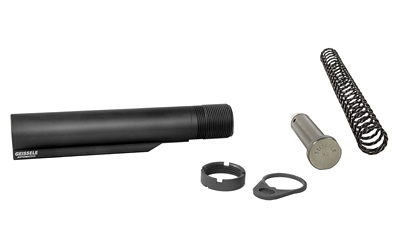 GEISSELE BUFFER TUBE ASSEMBLY H2 BLK