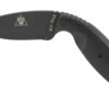 KBAR TDI LE KNIFE 3.688" BLK W/STH