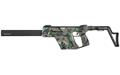 KRISS VCTR CRB G3 45ACP 16" 10RD ID