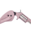 NORTH AMERICAN ARMS 22MAG 1-1/8" HOLSTER/GRIP PINK