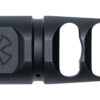 NOVESKE MUZZLE BRAKE 2 PORT 1/2X28