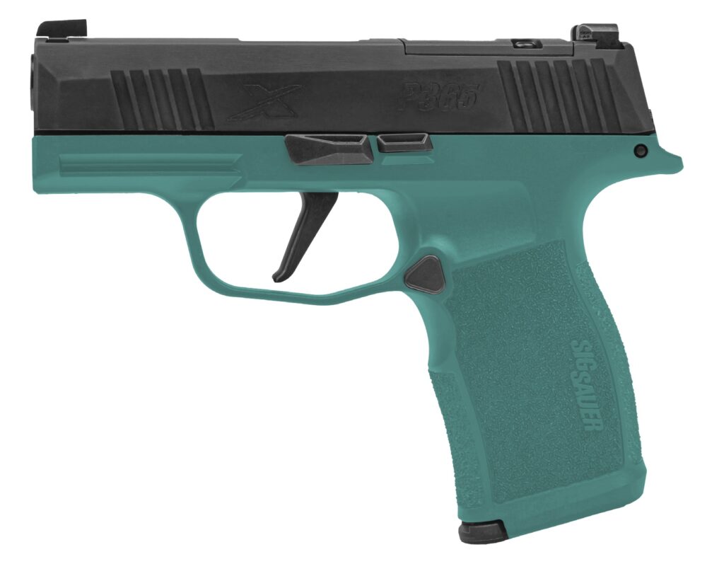SIG SAUER P365X 9MM NITRON 3.1" 12+1 TL